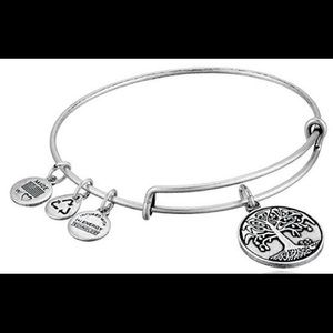 Alex and Ani Original Tree of Life Bangle